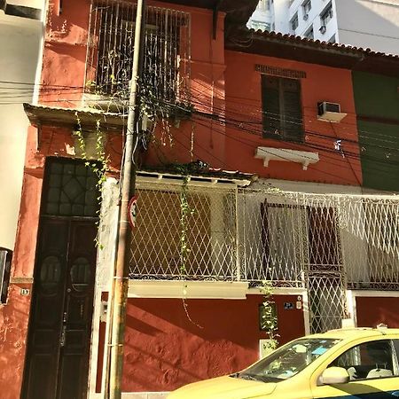 Pousadinha Copacabana リオデジャネイロ エクステリア 写真